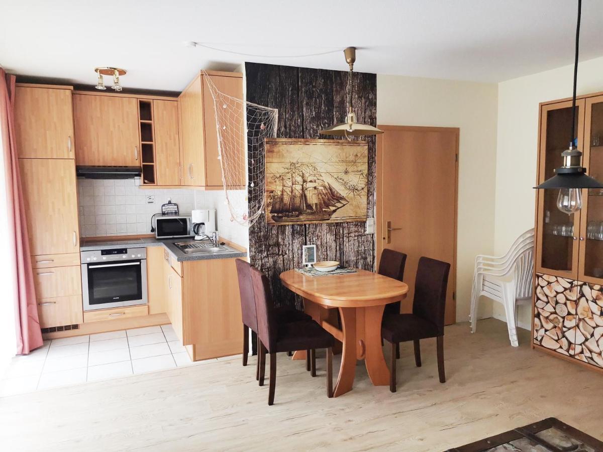 Freibeuter Captain Flint Apartment Dorumer Neufeld