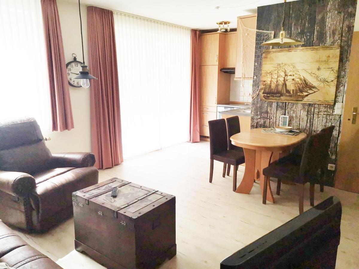 Freibeuter Captain Flint Apartment *